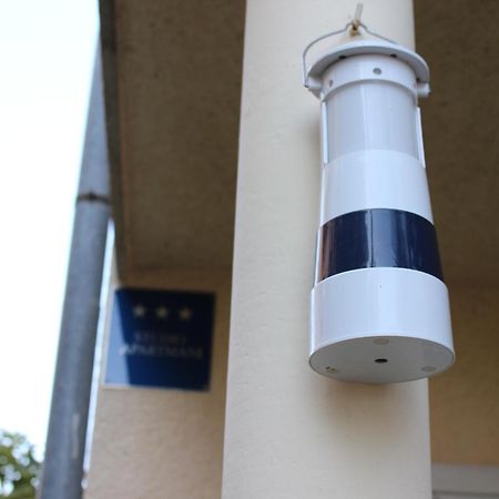 Apartments Miriam Srima Vodice Exterior foto