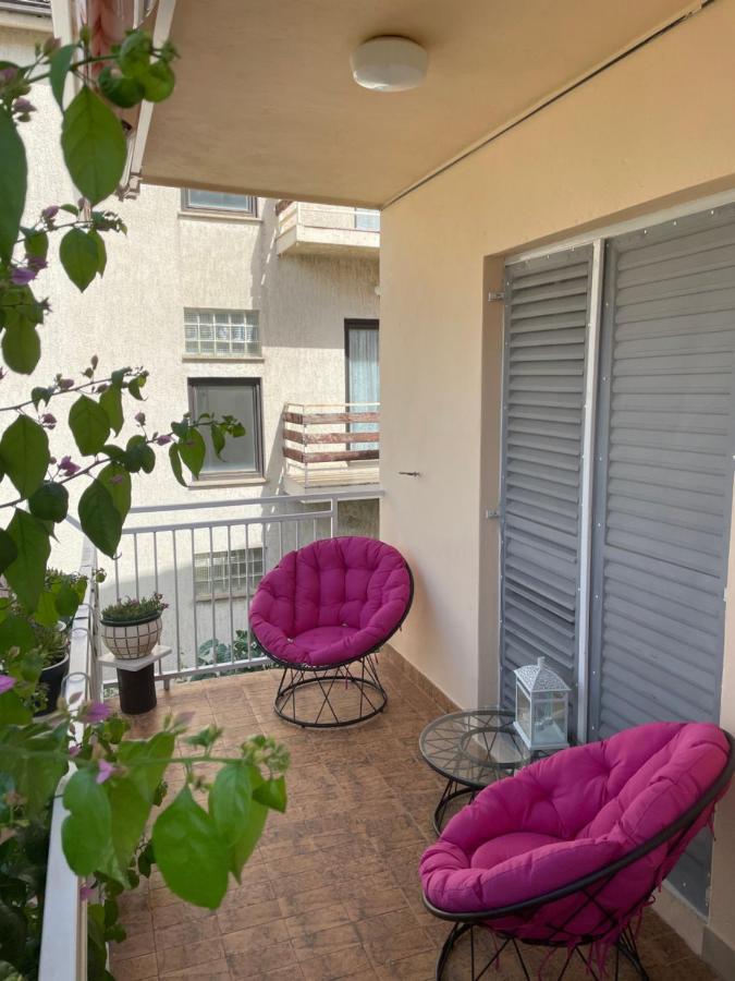 Apartments Miriam Srima Vodice Exterior foto