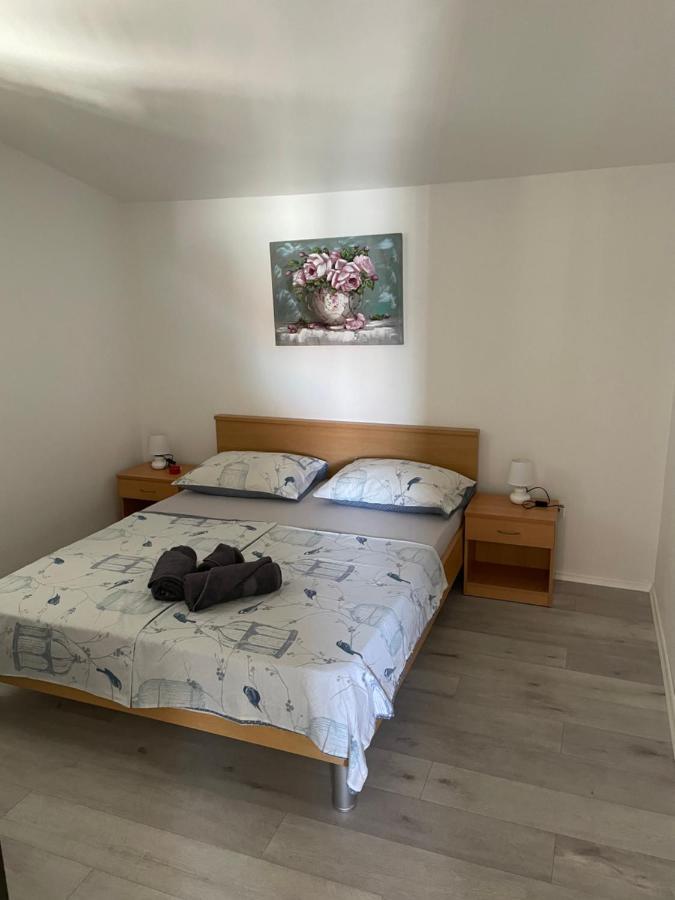 Apartments Miriam Srima Vodice Exterior foto