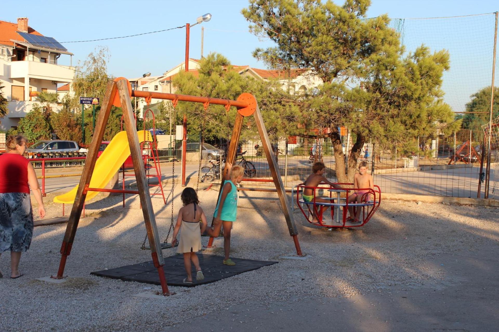 Apartments Miriam Srima Vodice Exterior foto