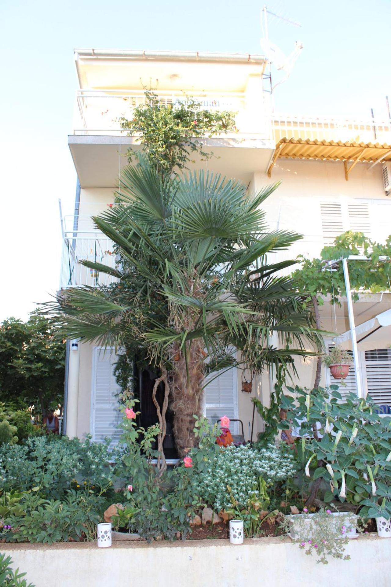 Apartments Miriam Srima Vodice Exterior foto
