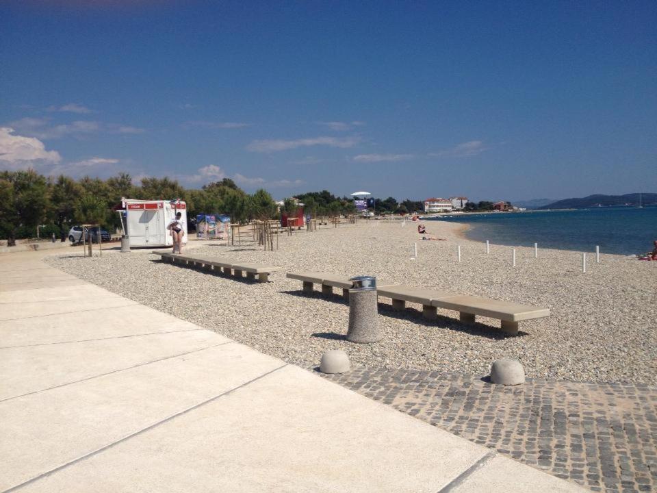 Apartments Miriam Srima Vodice Exterior foto